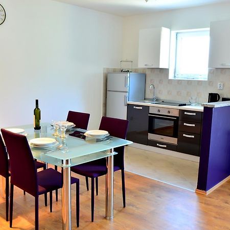 Apartments M&B Podstrana Kültér fotó