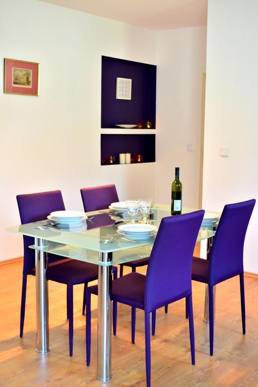 Apartments M&B Podstrana Kültér fotó