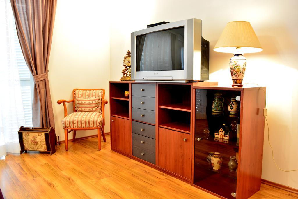Apartments M&B Podstrana Kültér fotó